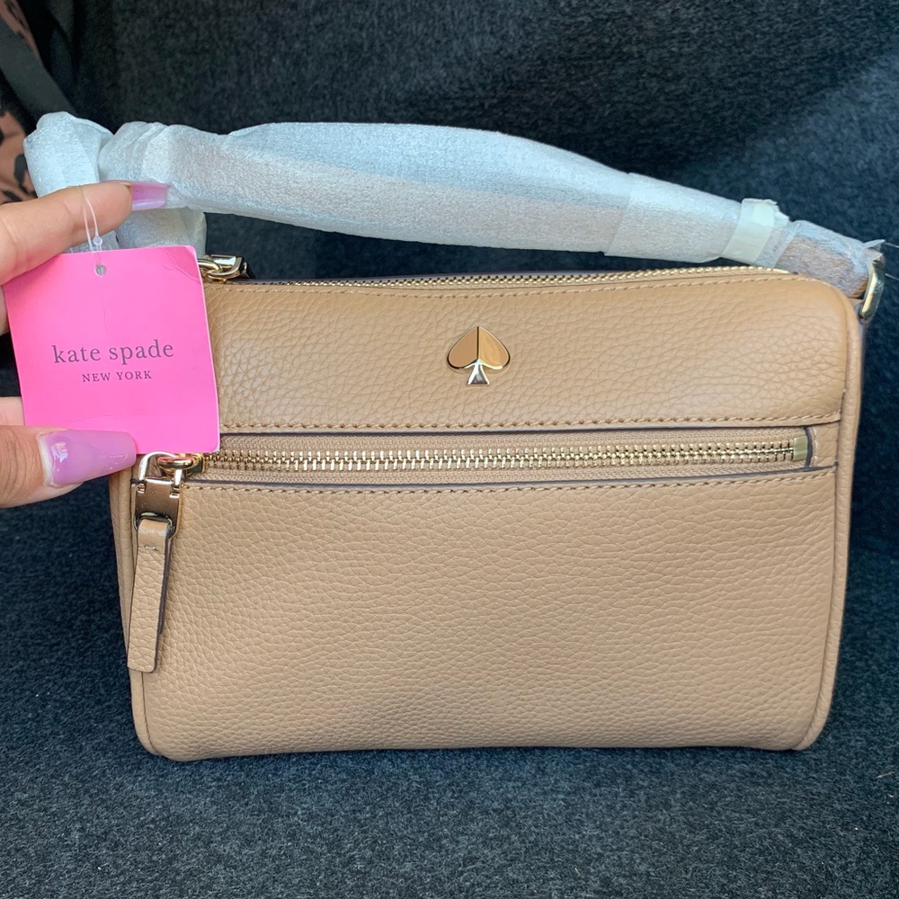Polly small crossbody ♠️